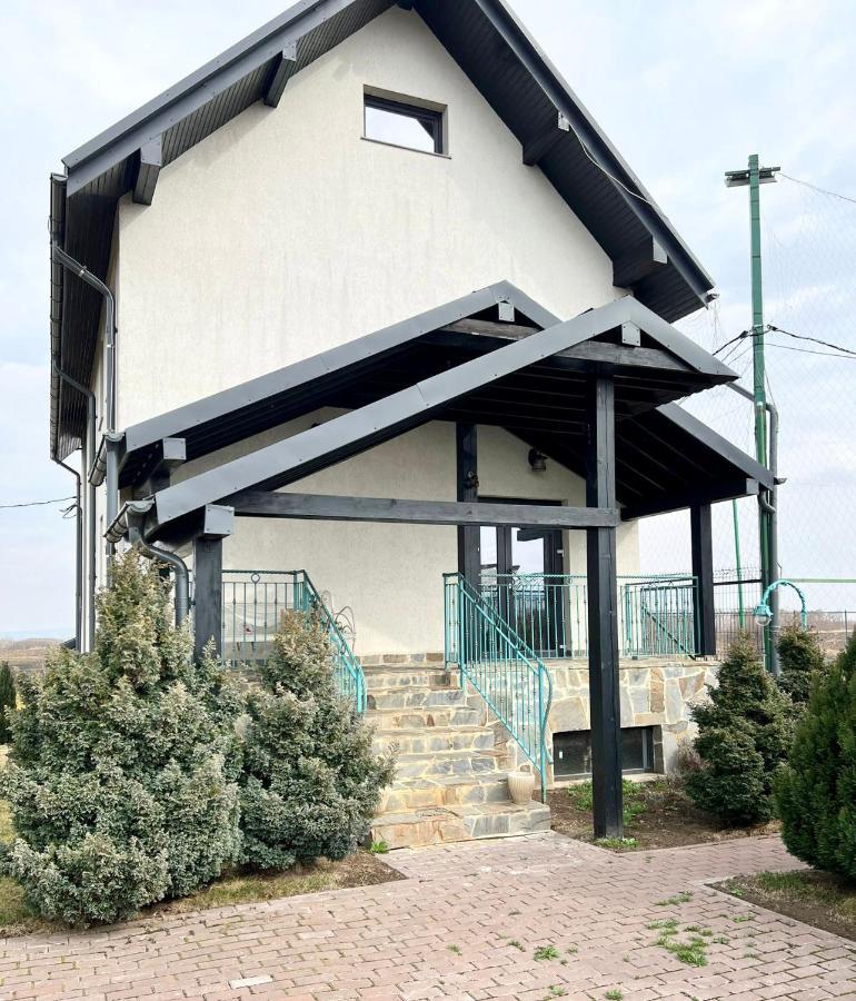 Green Oasis Apartment Stolniceni-Prajescu Exterior photo