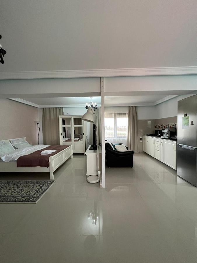 Green Oasis Apartment Stolniceni-Prajescu Exterior photo